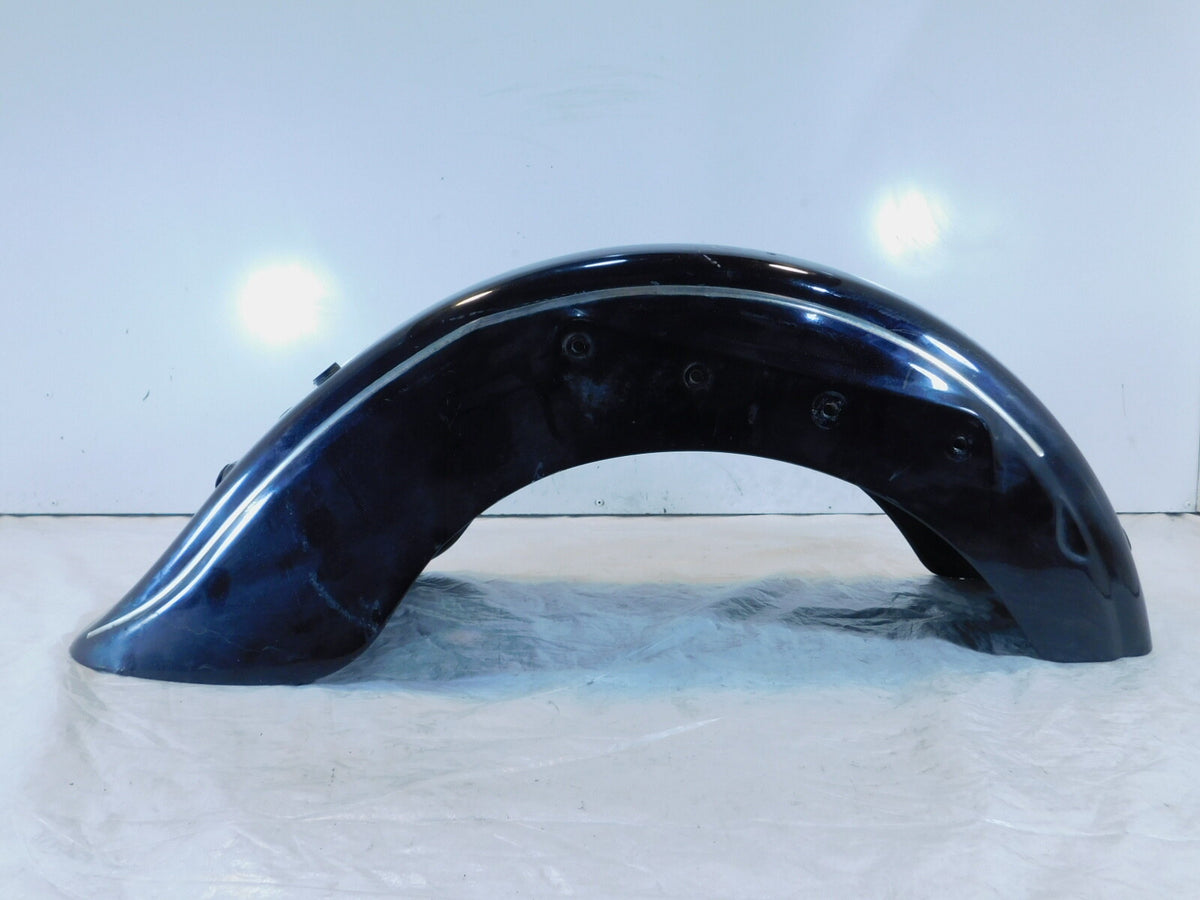 2003-2004 BMW R1200CL R1200 CL Black Rear Wheel Mudguard Splash Guard Fender - C3 Cycle
