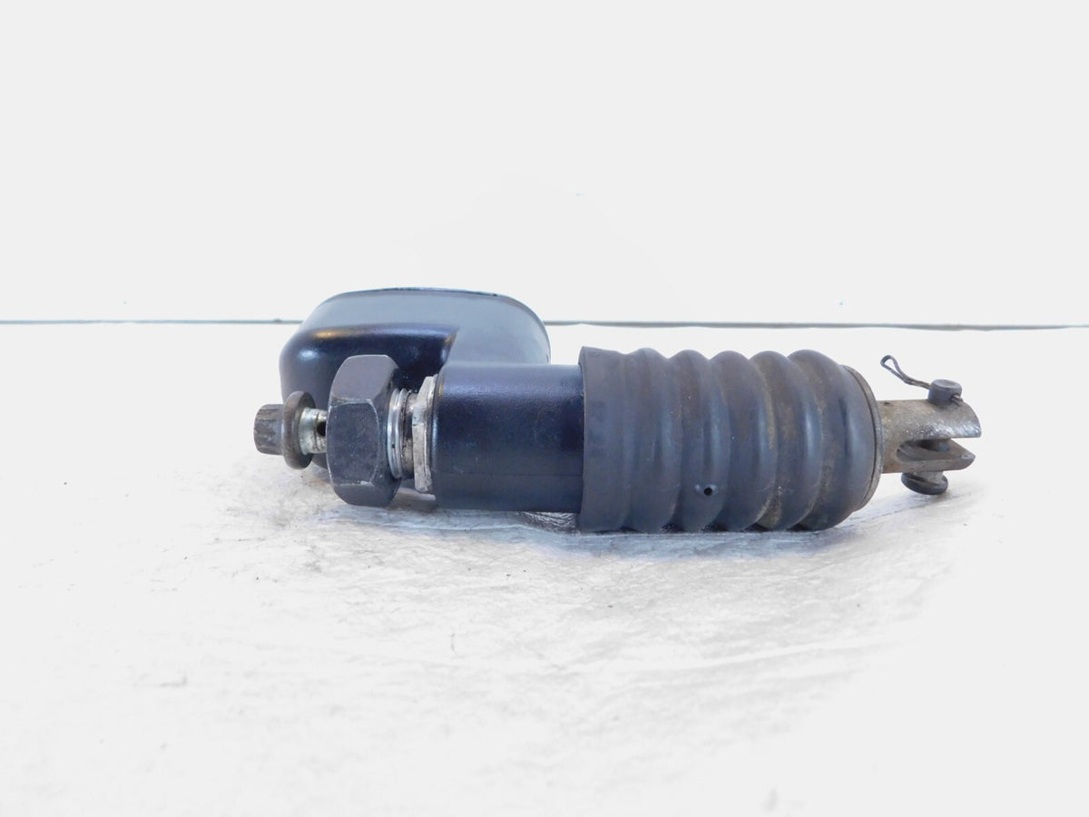 Harley Davidson Touring Electra Glide & Softail Rear Brake Master Cylinder - C3 Cycle