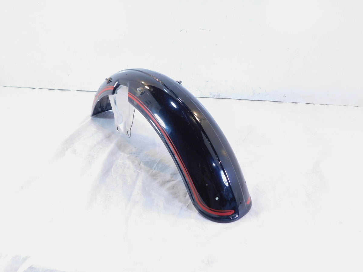 BMW Airhead R60 R75 R90 R100 Front Wheel Mudguard Cover Fender & Bow Support - C3 Cycle
