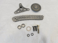 Aprilia ETV1000 Caponord 1000 Rear Engine Cam Camshaft Chain w/ Gear & Plate - C3 Cycle