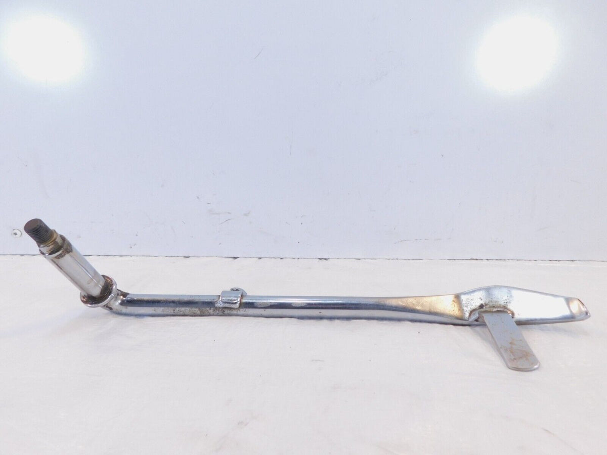 Chrome Harley Davidson Touring Road King Electra Glide Kick Side Stand Kickstand - C3 Cycle