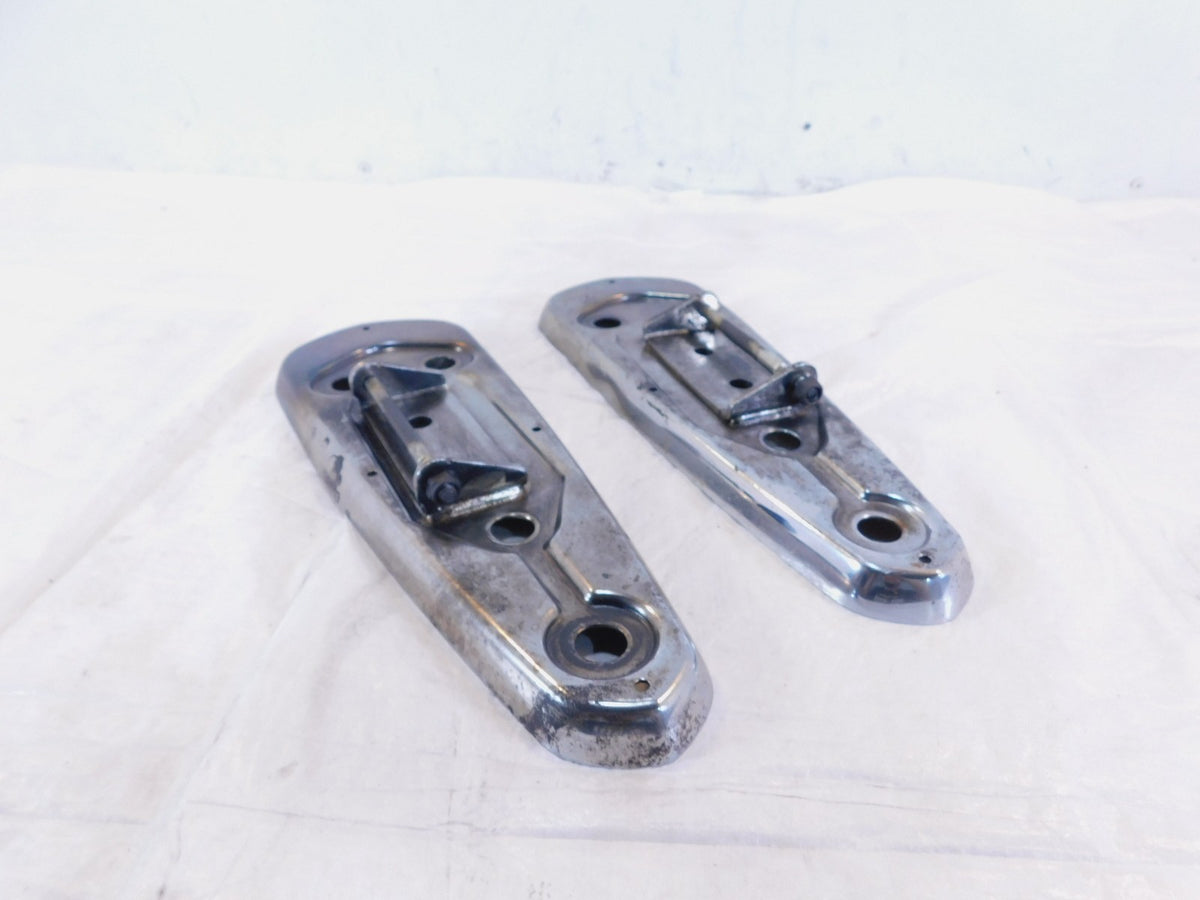 Indian Chief Chieftain & Roadmaster Right Floorboard Footboard Support Holder - C3 Cycle