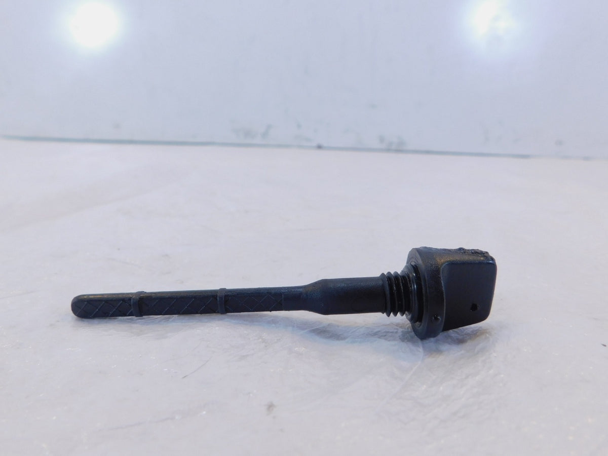 Triumph Daytona 675 R & Street Triple Black Oil Pump Oil Level Dipstick - C3 Cycle