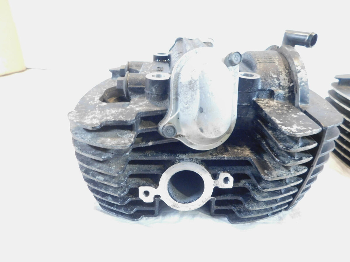 Yamaha V-Star 650 XVS650 Classic Custom Silverado Engine Cylinder Head & Valves - C3 Cycle