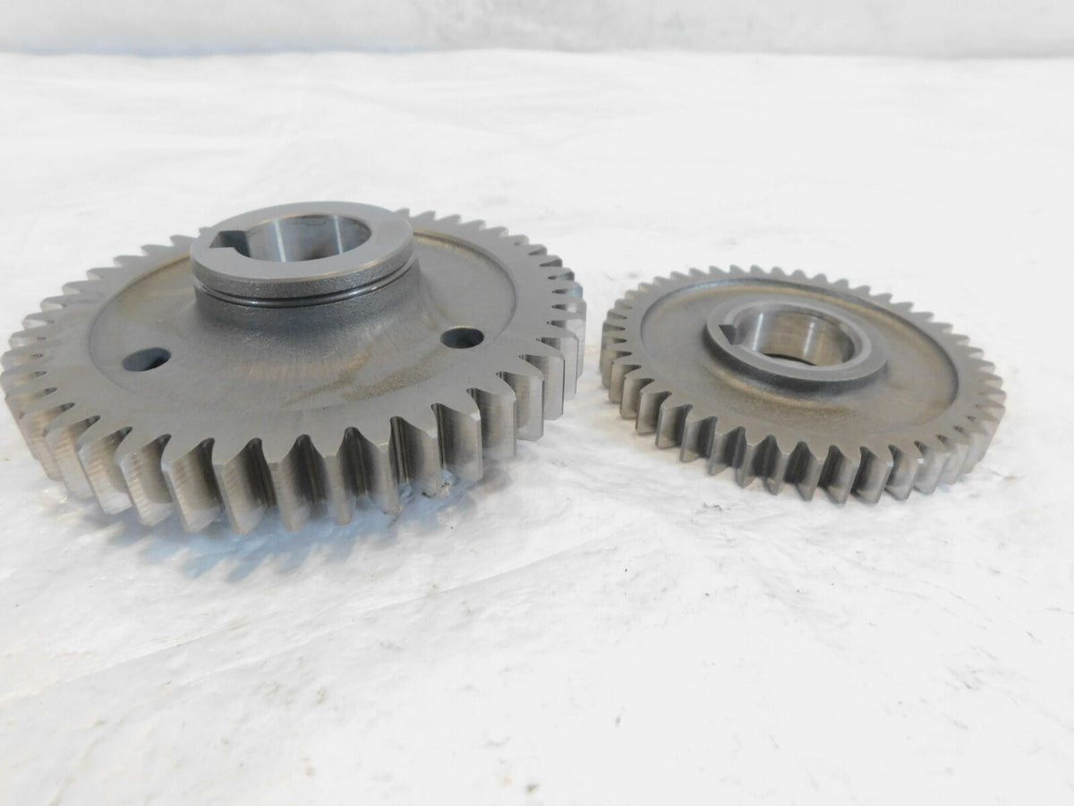 Yamaha V-Star 1300 Tourer XVS1300 Stryker Engine Motor Crank Primary Drive Gears - C3 Cycle