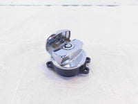 Harley Davidson Dyna Fat Street Bob & Wide Glide Chrome Ignition Switch - No Key