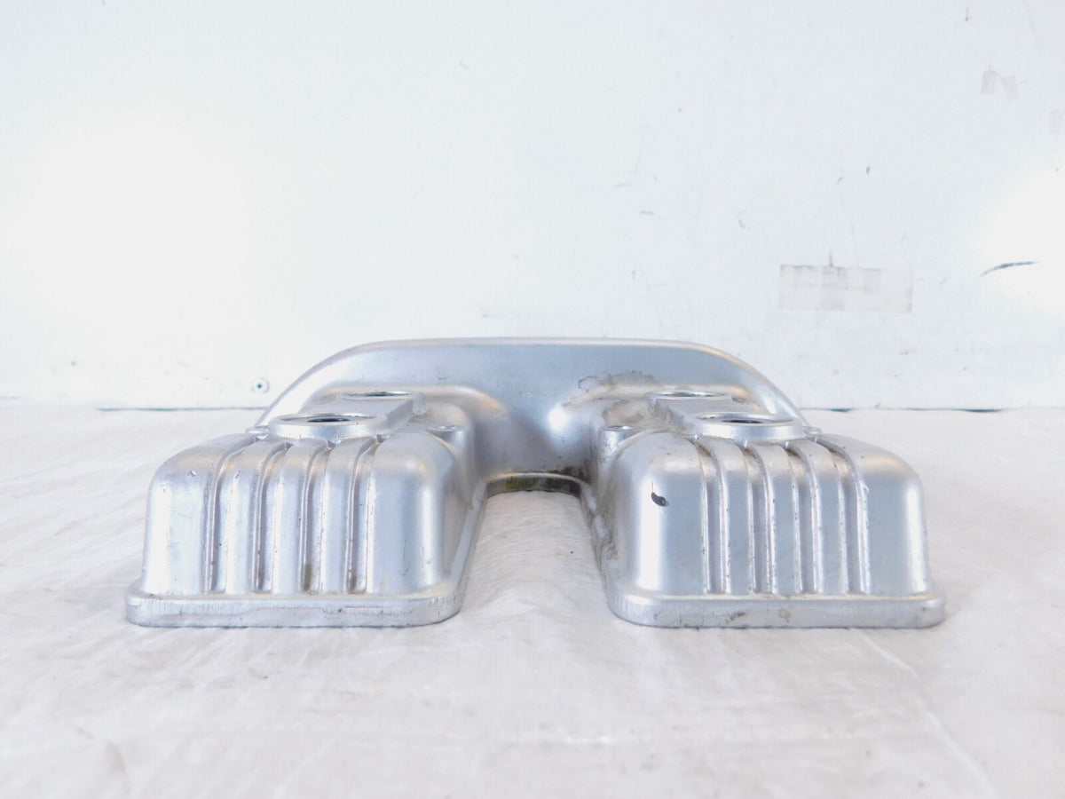 Yamaha Royal Star Venture XVZ13 XVZ1300 Silver Rear Cylinder Head Main Top Cover - C3 Cycle