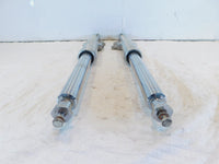 Harley Davidson Road King Electra Glide Chrome Front End Suspension Fork Shocks - C3 Cycle