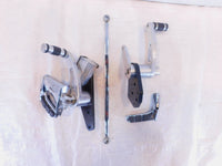 2001 Indian Gilroy Scout Transmission Forward Controls Shifter & Brake Pedal Set - C3 Cycle