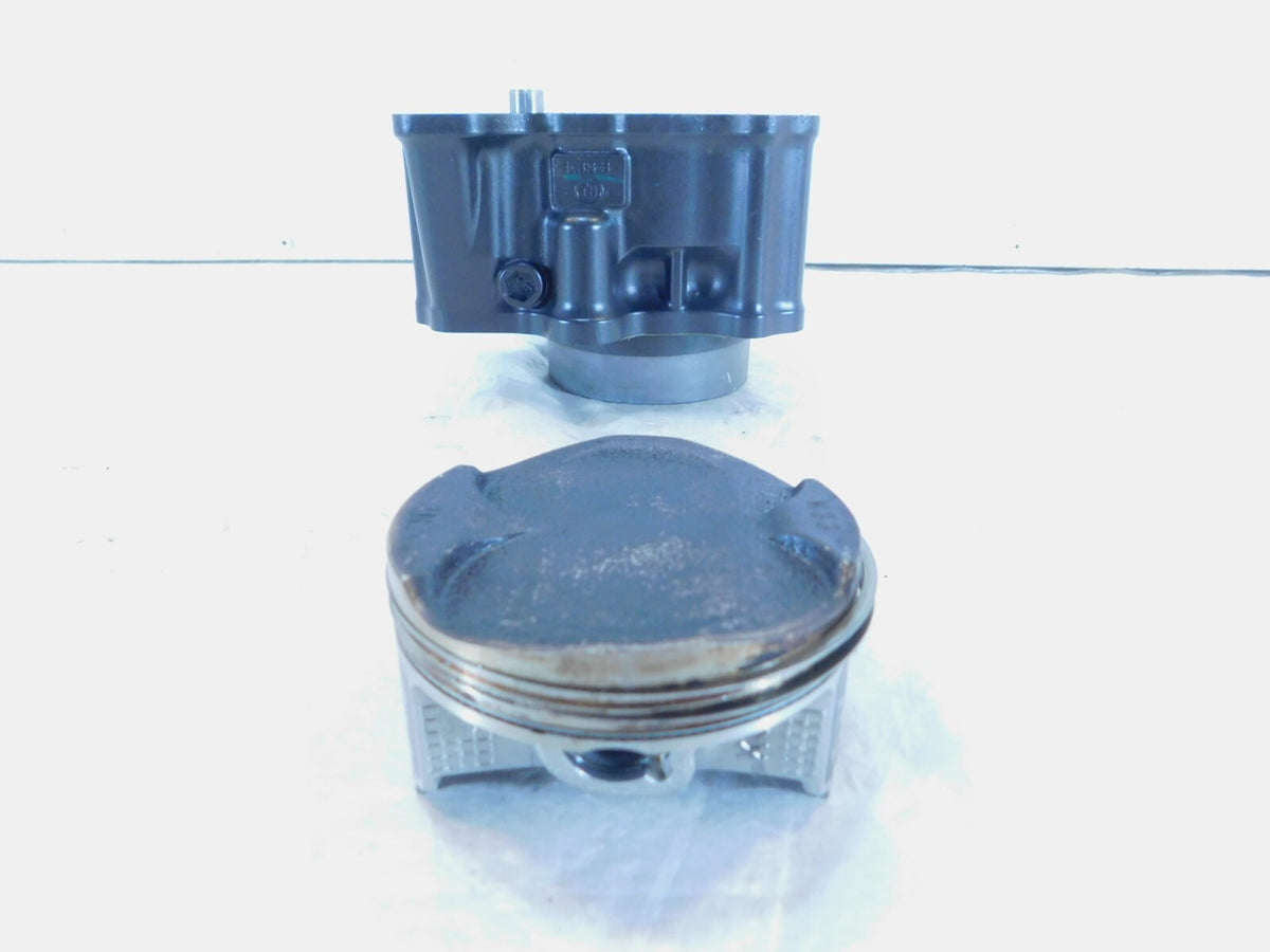 Honda CB300 CBR300 & CMX300 Rebel 300 Engine Motor Cylinder Barrel Jug w/ Piston - C3 Cycle
