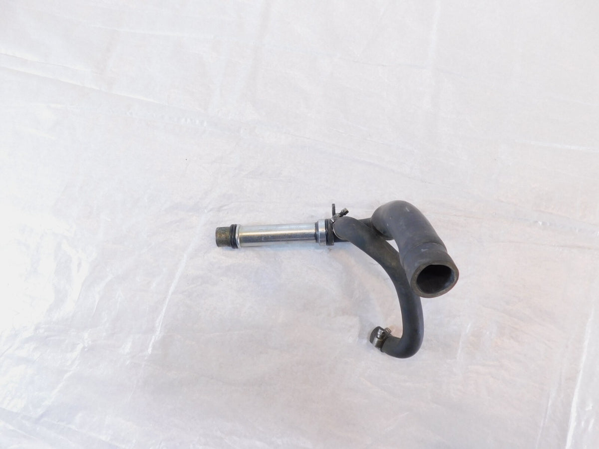 Triumph Daytona 675 R & Street Triple R Engine Radiator Coolant Water Inlet Pipe - C3 Cycle