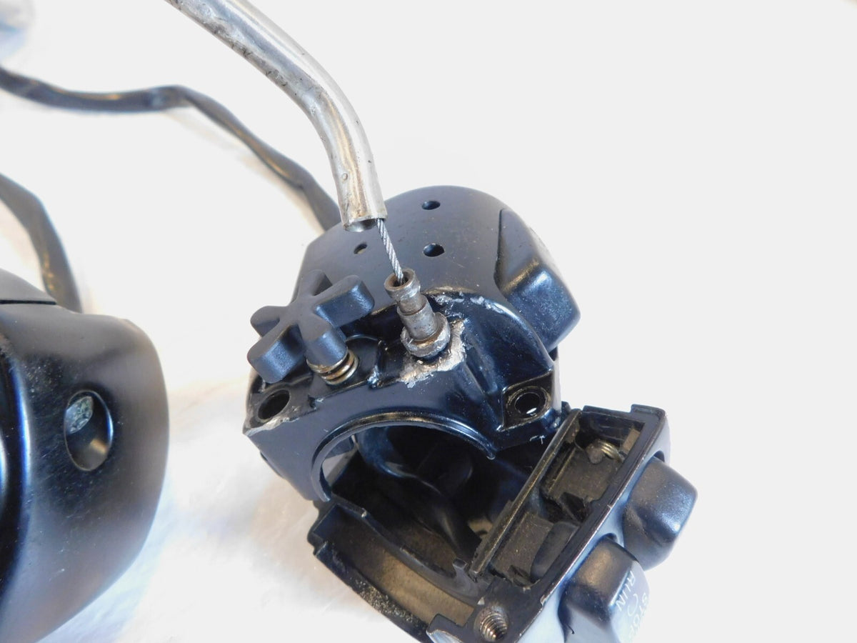 Harley Davidson Sportster 883 1100 & 1200 Wire Wiring Harness Headlight & Switch - C3 Cycle