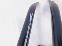 Harley Electra Glide Classic Black Rear Left & Right Saddlebag Crash Guards - C3 Cycle