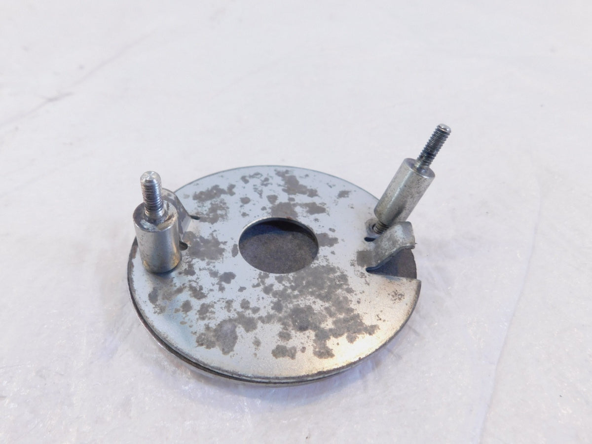 Indian Gilroy Chief Scout & Spirit Right Engine Motor Timer Timing Points Cover - C3 Cycle