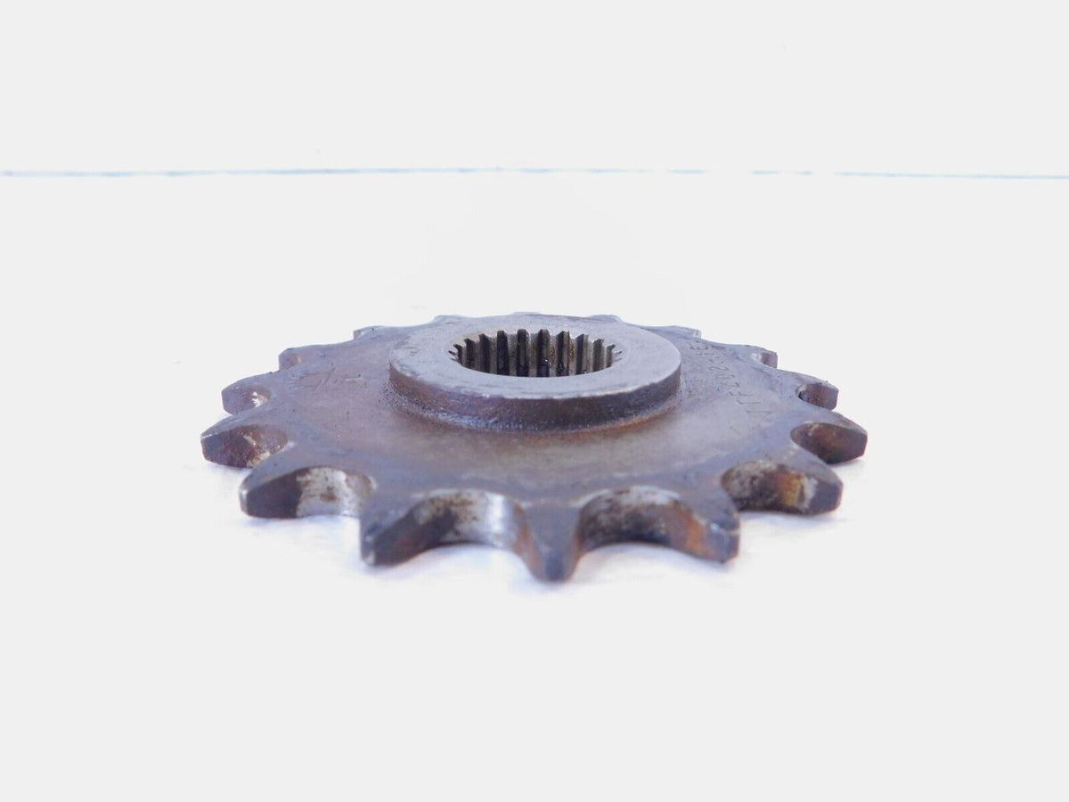 BMW F650 F650CS F650GS F650ST Front Transmission Output JT Sprocket - 16T Tooth - C3 Cycle