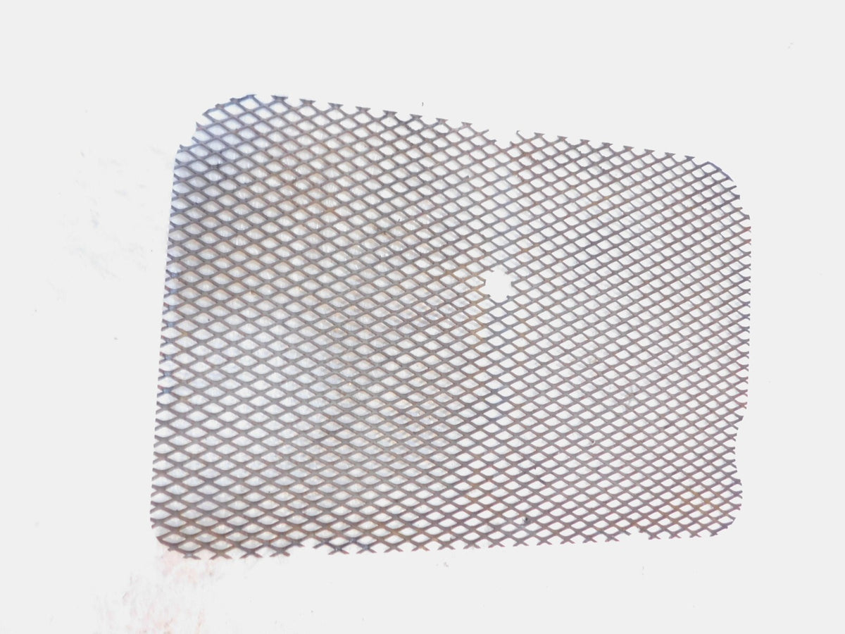BMW K1100RS K100RS K100LT K100 Front Radiator Grill Screen & Trim Holder Stay - C3 Cycle