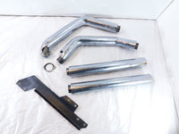 Harley Softail Heritage Classic Vance & Hines Exhaust Pipe System w/ Bracket - C3 Cycle