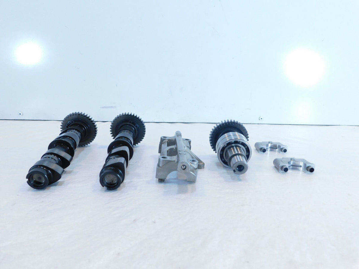 1991-1996 Honda ST1100 ST 1100 Left Cylinder Head Camshaft & Reduction Shaft Lot - C3 Cycle