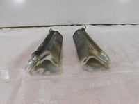 2006-2007 Kawasaki KLX250S 250 KLX300R 300 Front Wheel Left/Right Fork Guards - C3 Cycle