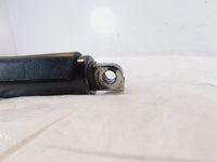 Harley Touring FXR Dyna Sportster & Softail Black & Rubber Footpeg Footrest - C3 Cycle