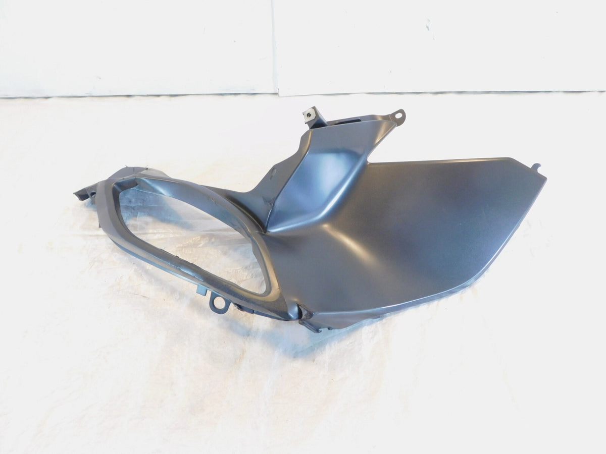 2014-21 BMW R1200RT R1250RT Granite Gray Right Knee Guard Fairing Cowling Panel - C3 Cycle