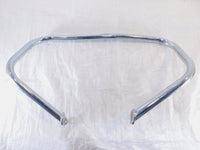Harley Davidson Touring Road King Electra Glide Chrome Engine Crash Guard - Bent - C3 Cycle
