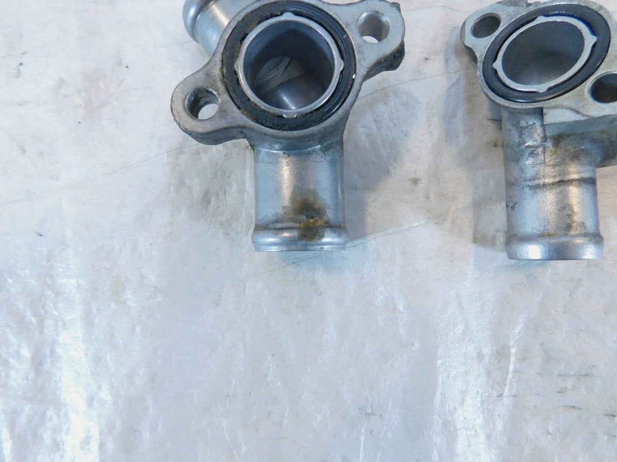 Honda Interceptor 800 VFR800 & VFR800A ABS Engine Cooling Water Pipe Hose Joints - C3 Cycle