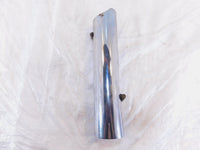 Harley Touring Road King Electra Glide Lower Rear Exhaust Pipe Cover Heat Shield - C3 Cycle