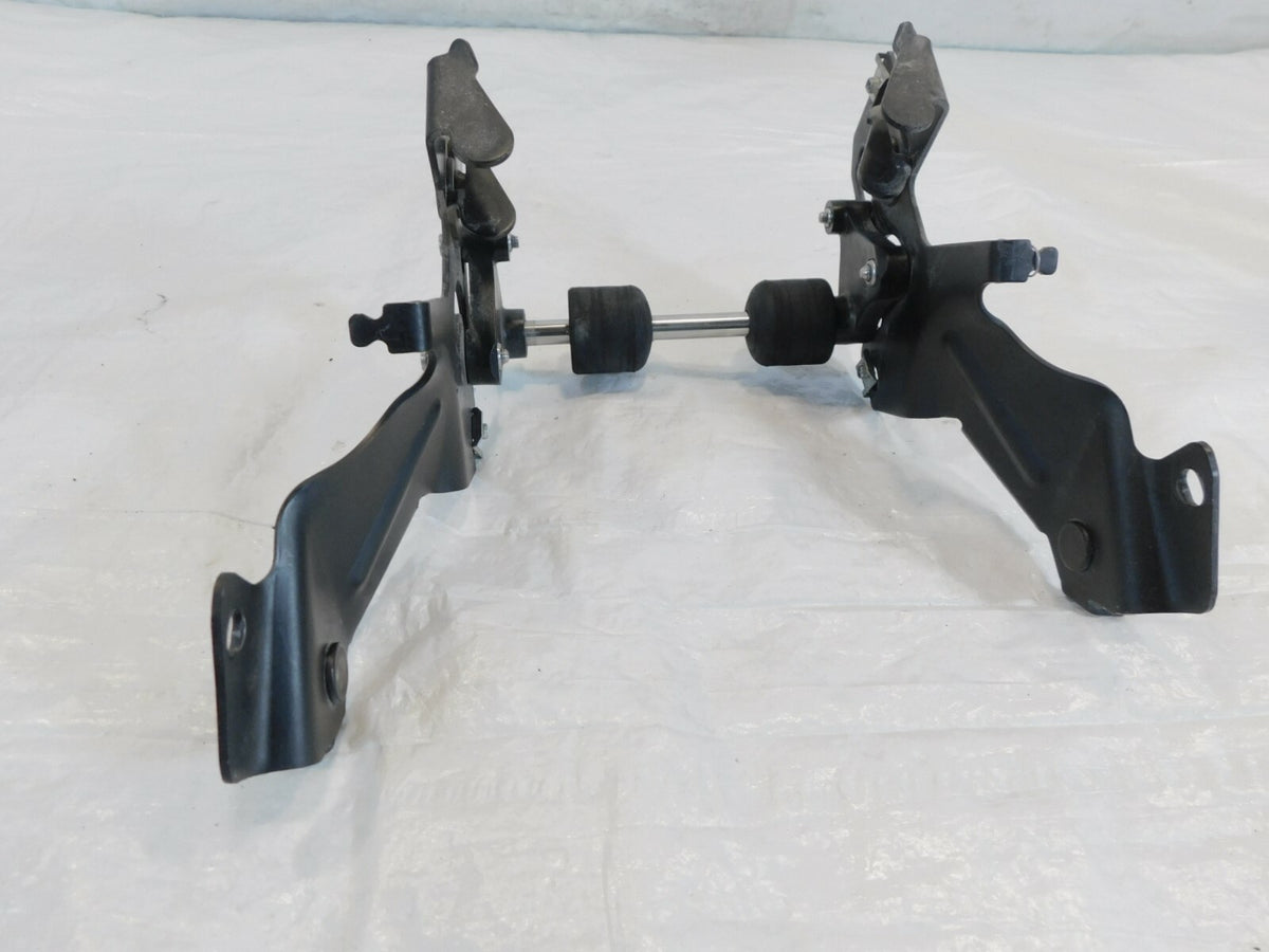 2005-2011 BMW K1300GT & K1200GT Main Seat Saddle Height Adjuster Mount Brackets