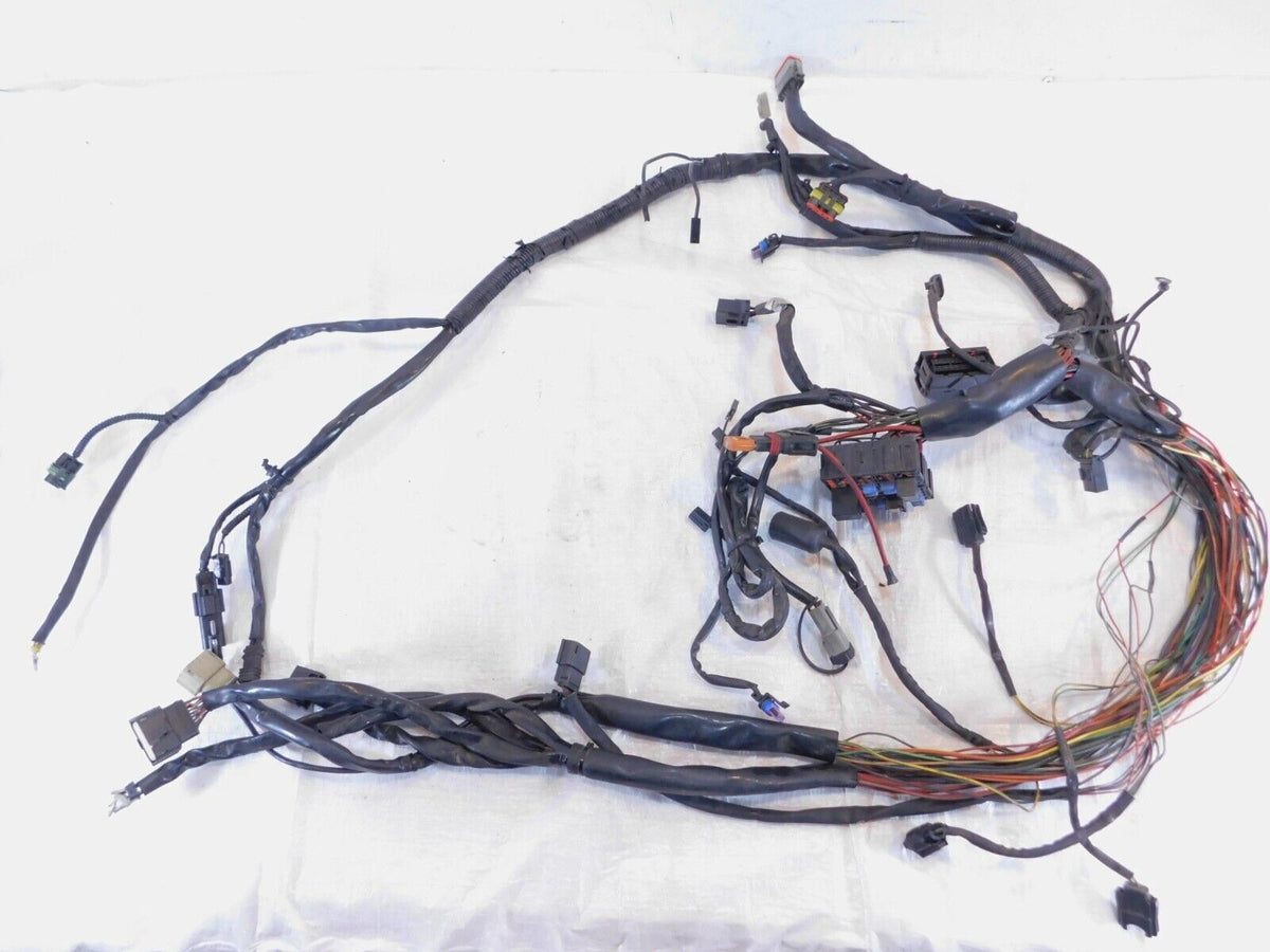 2009 Harley Davidson Electra Glide Classic Main Wiring Harness - Non ABS Brakes - C3 Cycle