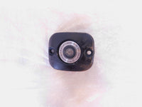 Harley Dyna Wide Glide Street Fat Bob Brake Master Cylinder Black Cover Cap Lid - C3 Cycle