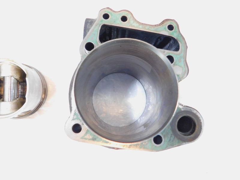 01-2007 Honda NSS250 Reflex Sport 250 Engine Motor Cylinder Jug Barrel & Piston