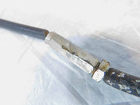 1999-2007 Honda Shadow VT600C VT600CD VLX Deluxe Open/Close Throttle Cable Lines