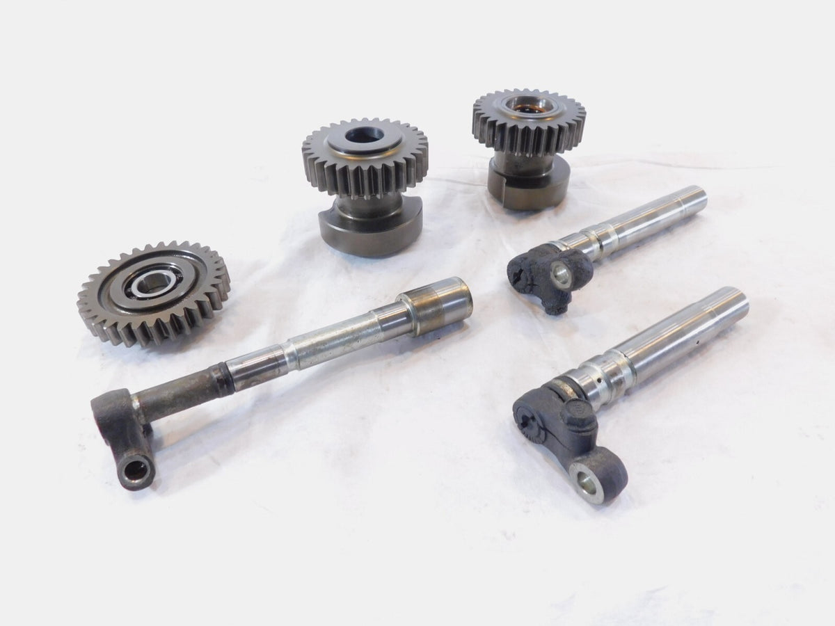 1997-1998 Honda Blackbird CBR1100XX Engine Crankshaft Balancer Gears & Shafts - C3 Cycle