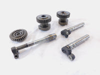 1997-1998 Honda Blackbird CBR1100XX Engine Crankshaft Balancer Gears & Shafts - C3 Cycle