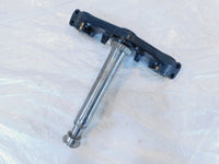 94-01 Kawasaki Ninja ZX-11 ZX1100 Front Fork Lower Triple Tree Steering Stem - C3 Cycle