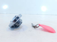 Honda Shadow 600 750 1100 Rebel 250 VTX1300 Fuel Gas Petrol Tank Cap Lock w/ Key - C3 Cycle