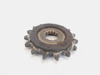 2006-2008 Triumph Daytona 675 Front Transmission Output Chain Gear Sprocket 16T - C3 Cycle