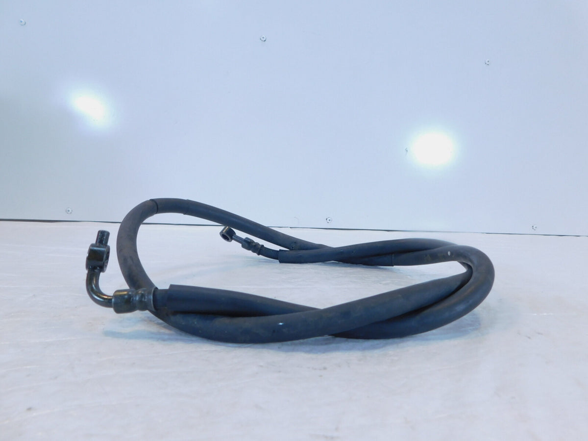 Kawasaki Vulcan 1600 Classic Nomad OEM Rear Master Cylinder Brake Hose Pipe Line - C3 Cycle