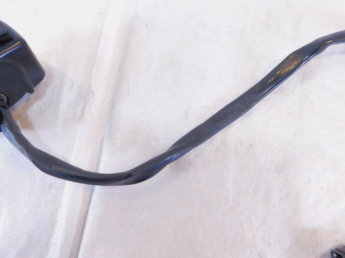 Harley Electra Glide Right Handlebar Engine Stop Start Kill Switches w/ Radio - C3 Cycle