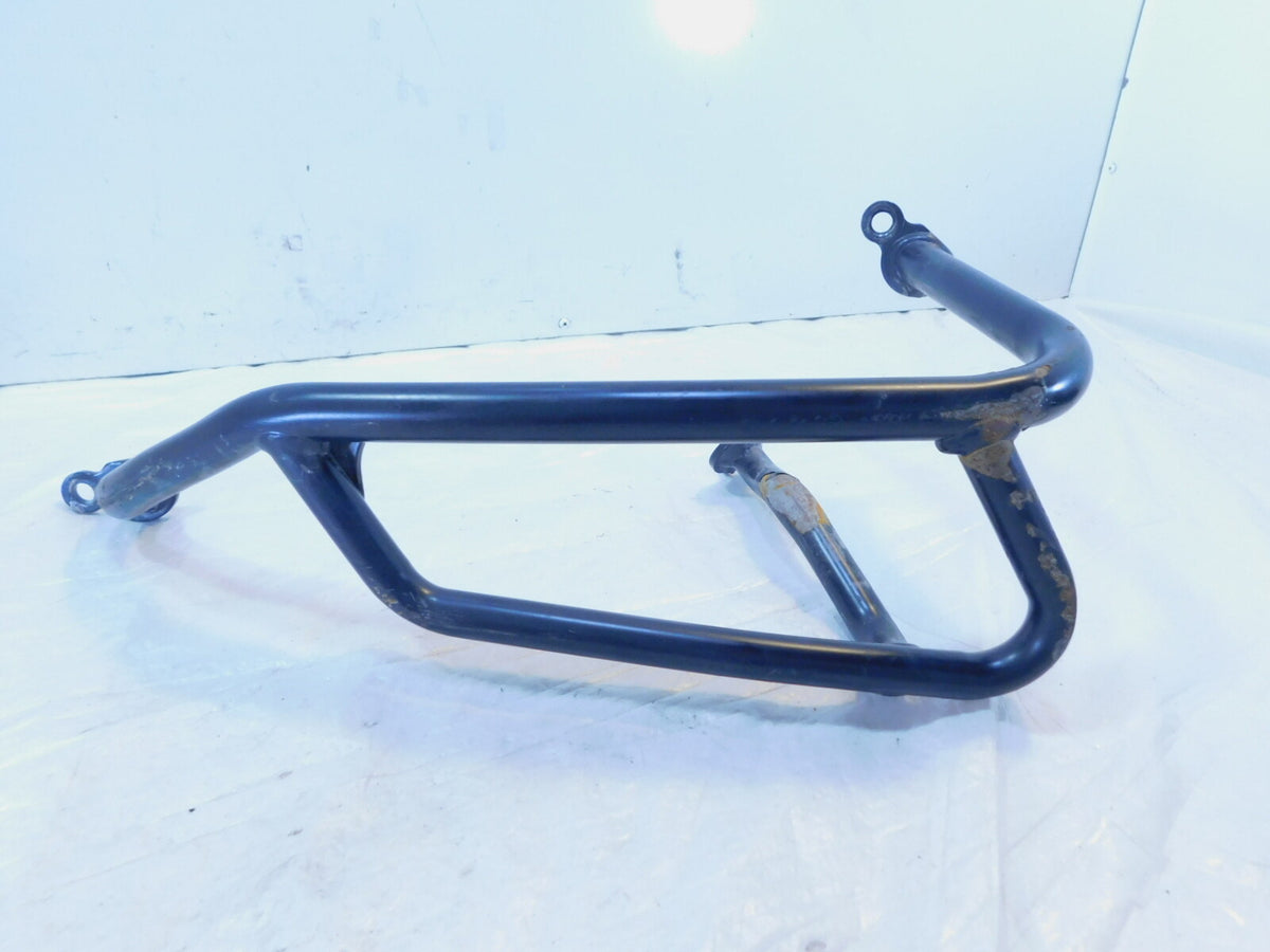 Bent Harley Davidson Pan America 1250 1250S Right Engine Motor Crash Guard Bar - C3 Cycle