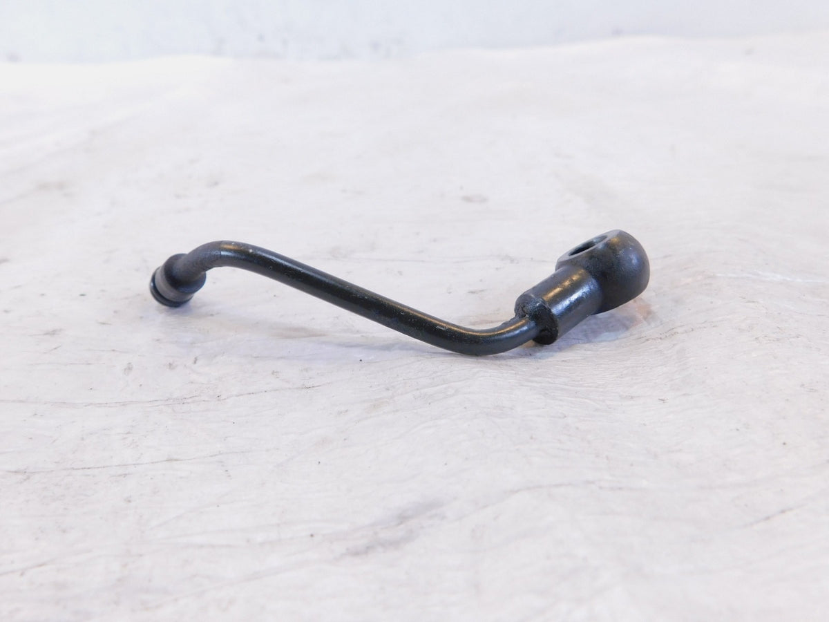 1983-1985 Honda CB650 CB650SC Nighthawk 650 Engine Motor Oil Delivery Hose Line - C3 Cycle