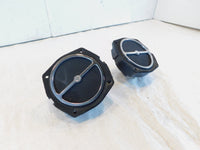 Harley Davidson Touring Electra Glide & Street Glide Pair Front Fairing Speakers - C3 Cycle