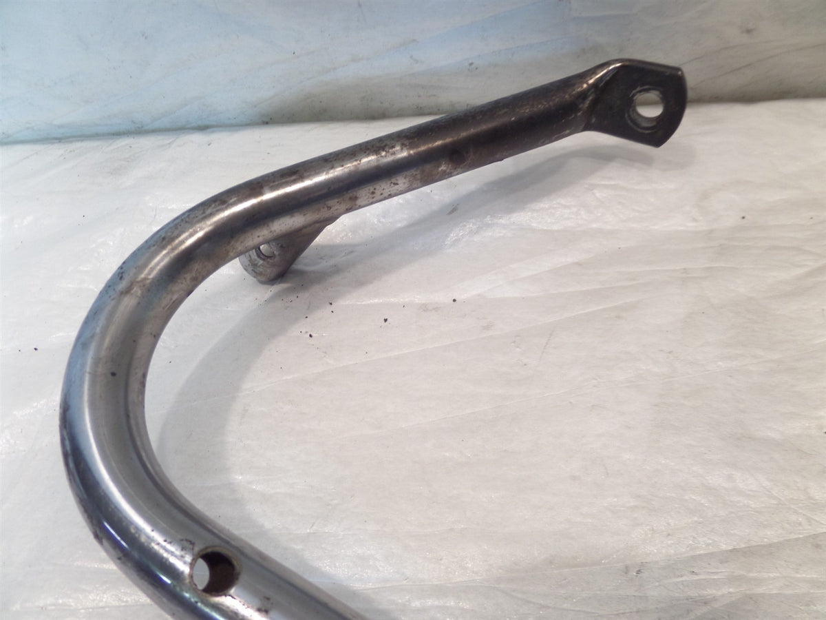 Left Harley Davidson Electra Glide Ultra Classic Saddlebag Rail Crash Guard - C3 Cycle