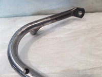Left Harley Davidson Electra Glide Ultra Classic Saddlebag Rail Crash Guard - C3 Cycle