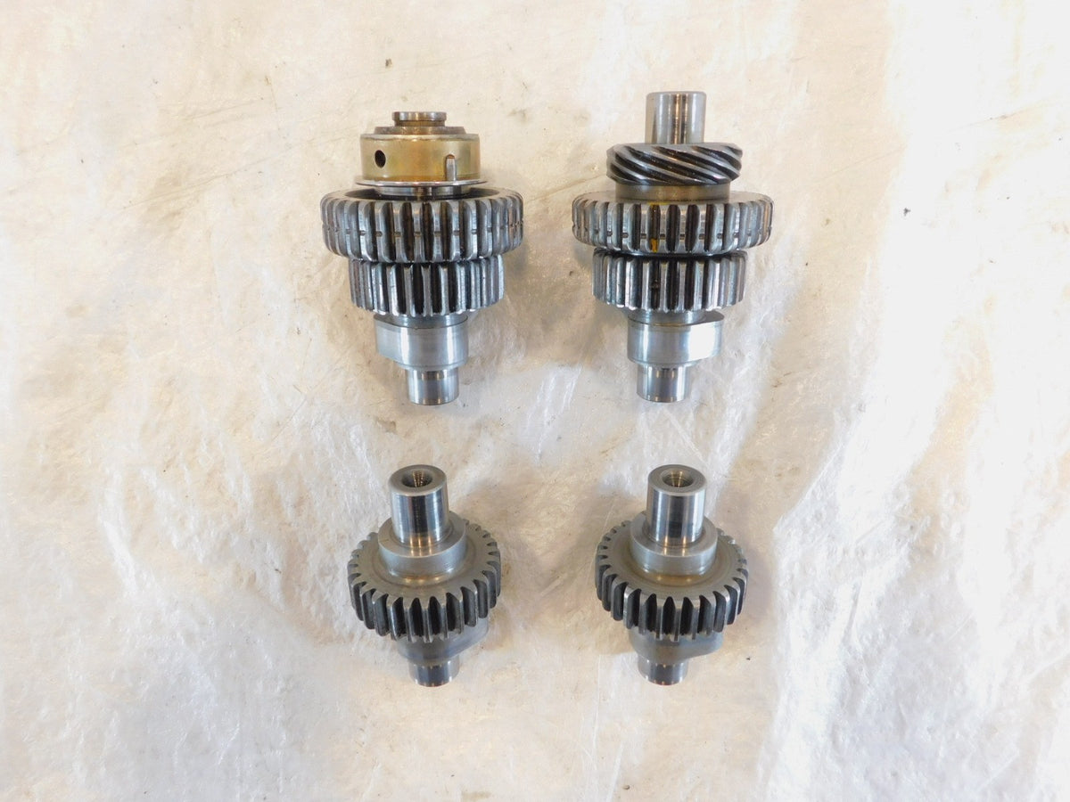 1971-1978 Harley Davidson XLH Ironhead Sportster 1000 Cam Gear Camshafts Set - C3 Cycle