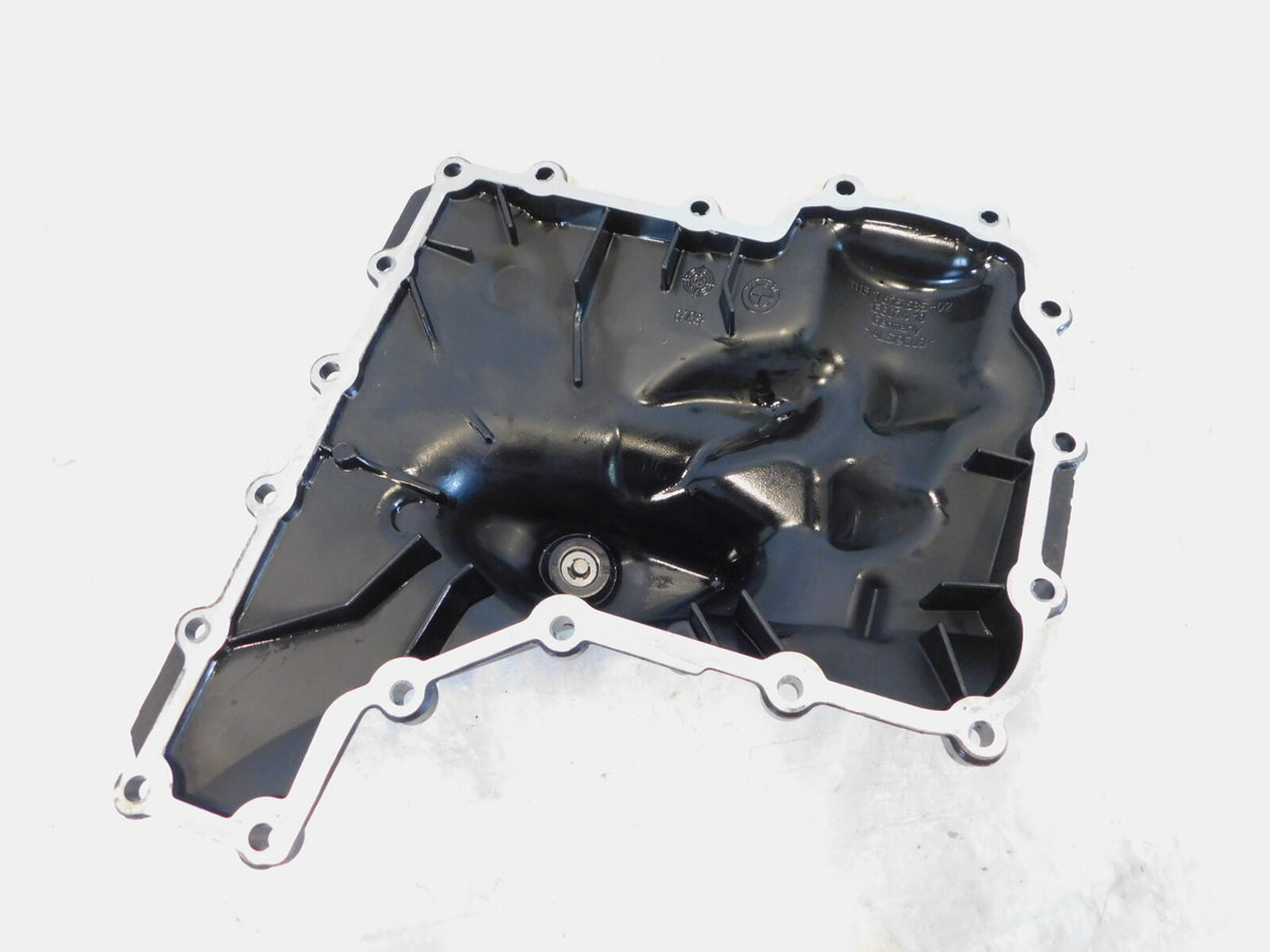 BMW K1300GT K1300R K1300S & K1200 K1200R K1200S Engine Motor Oil Drain Pan Sump - C3 Cycle
