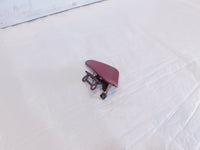1994-99 Honda GL1500SE Goldwing Red Rear Right Side Exhaust Protector Hinge Lid - C3 Cycle