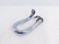 2001-2017 Honda GL1800 Goldwing 1800 Chrome Right Saddlebag Guard Crash Bar Rail - C3 Cycle