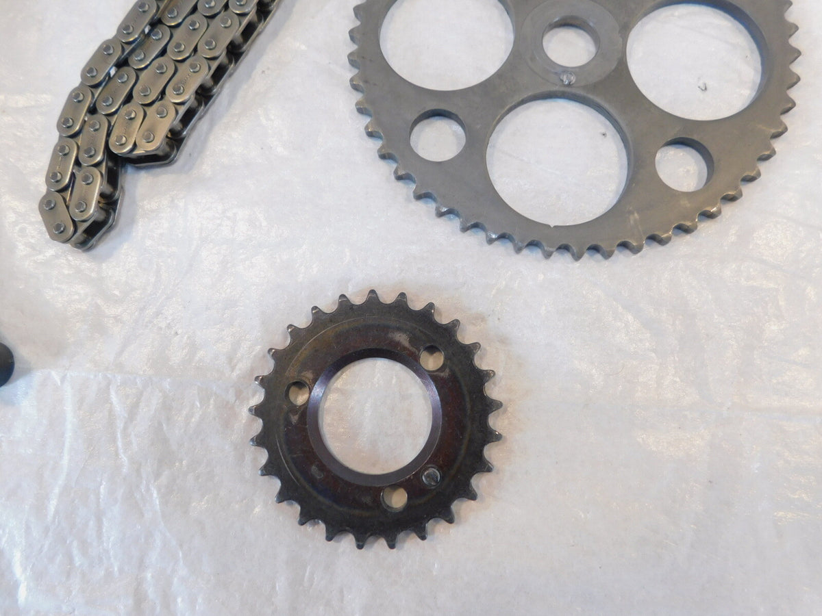 BMW R1100 R1100R R1150GS R1150R R1200C Oil Pump Drive Chain Sprocket & Tensioner - C3 Cycle